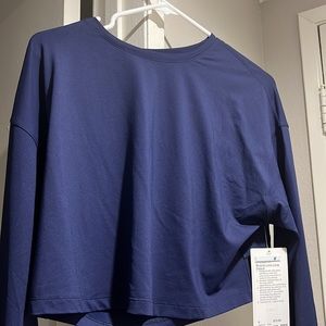 Lululemon Muscle Love Long Sleeve Shirt